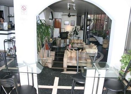 Hotel Del Boulevard คอร์โดบา ภายนอก รูปภาพ