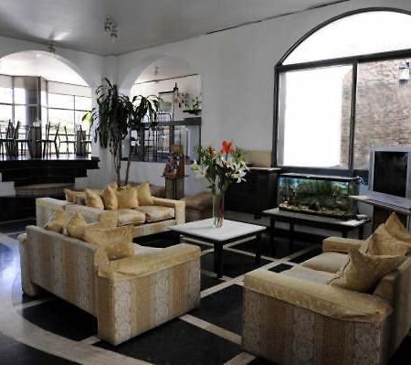 Hotel Del Boulevard คอร์โดบา ภายนอก รูปภาพ