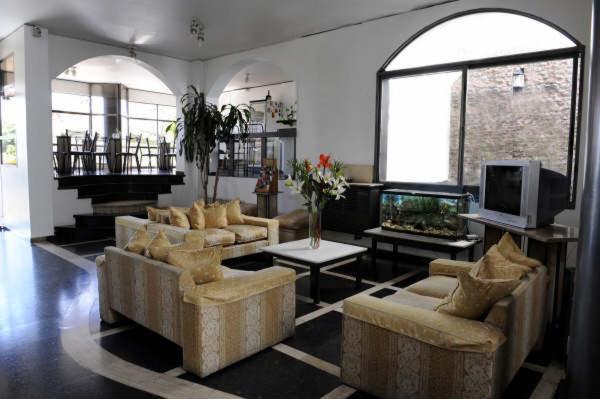 Hotel Del Boulevard คอร์โดบา ภายนอก รูปภาพ